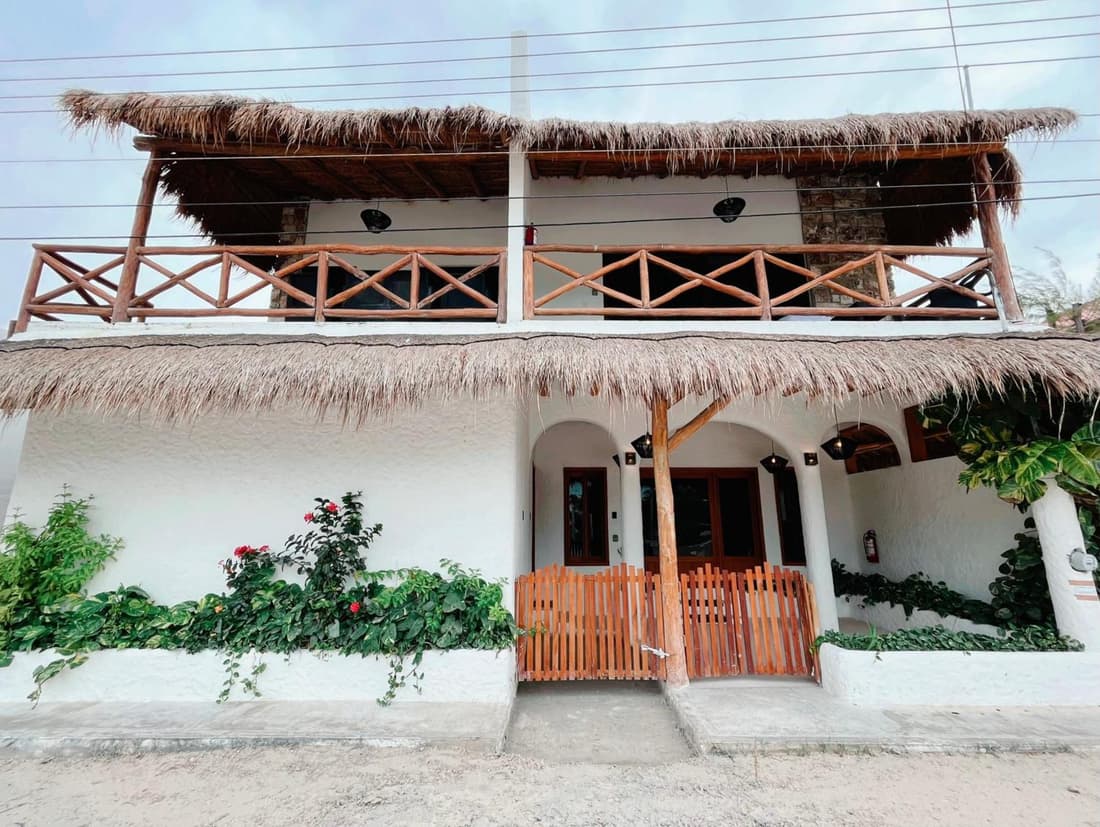 Casa Arena Holbox!