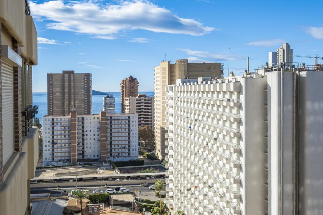 Acuarium 3-13-A Apartment Levante Beach