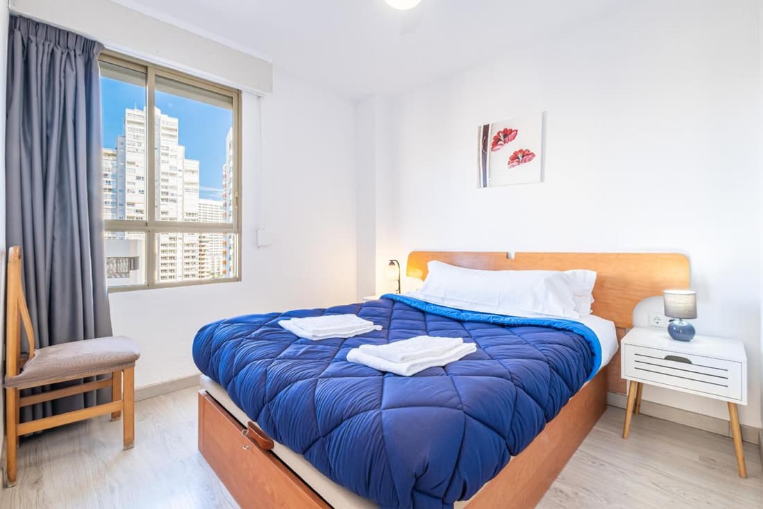 Acuarium 3-13-A Apartment Levante Beach