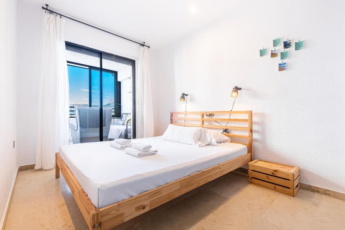 Trinisol Apartment Sea Views 6E Levante Beach