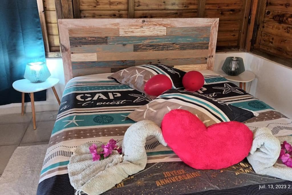 Villa Anse Maurice et SPA