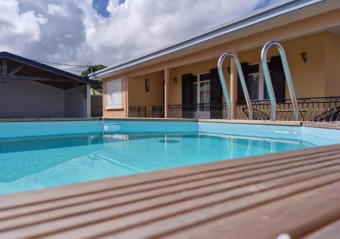 Maïlly - Charmante villa T5 avec piscine - Empire House