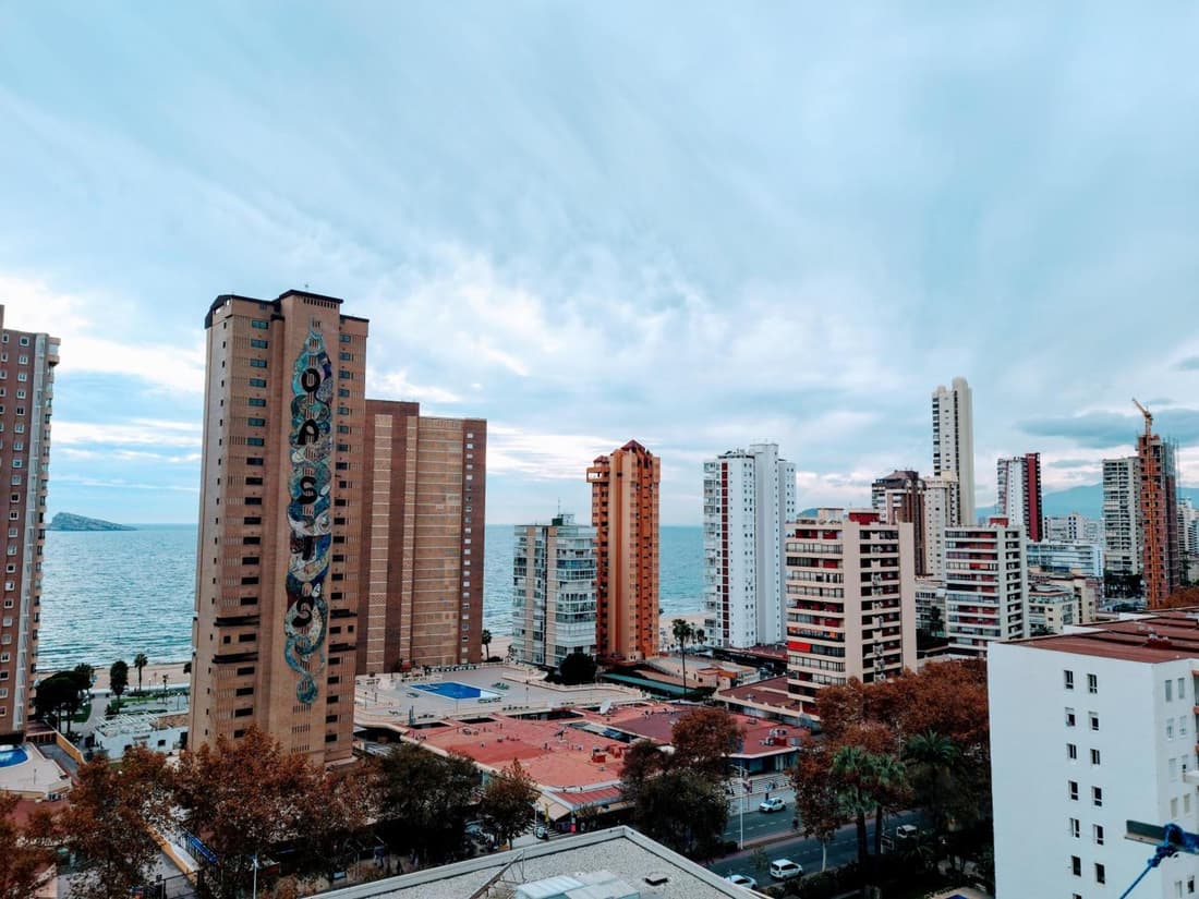 Blue Sky apartment