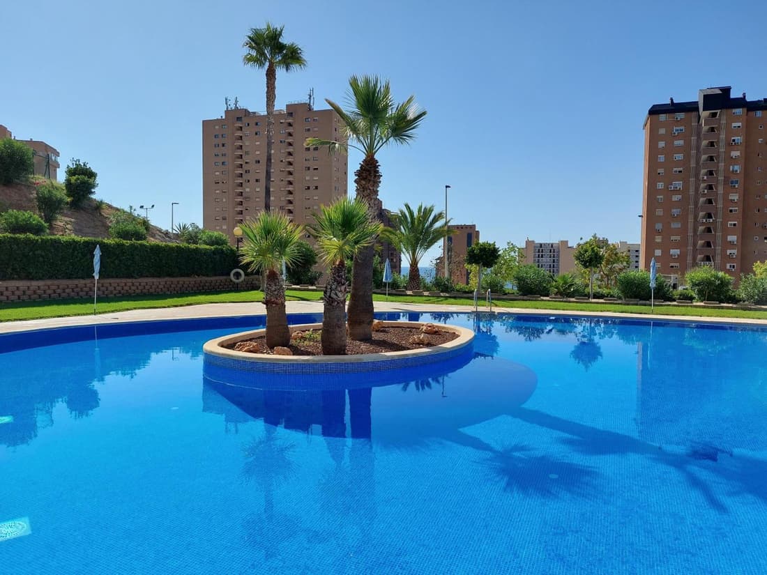 Las Marinas 8o con Vistas al Mar y Piscina by Vero
