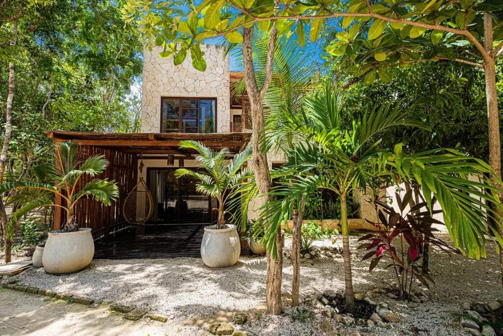 Tulum Jungle Villas - Villa Afterlife