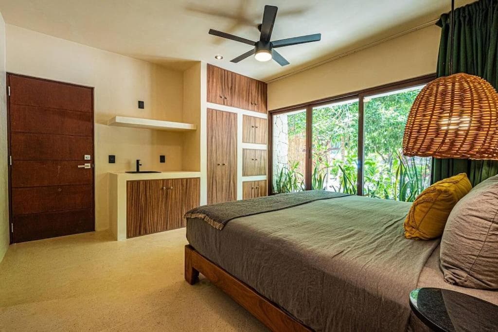 Tulum Jungle Villas - Villa Afterlife
