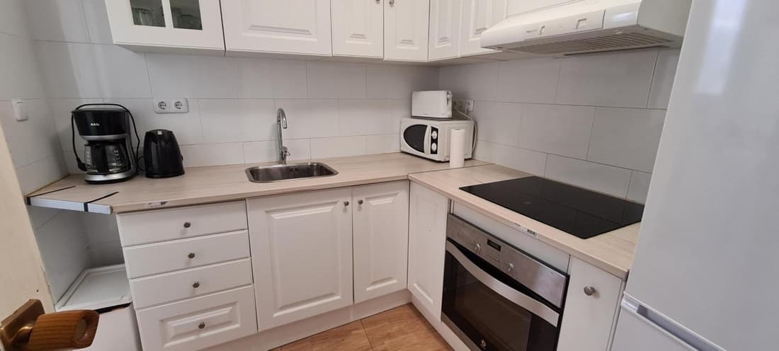 Old town - Beach apartment