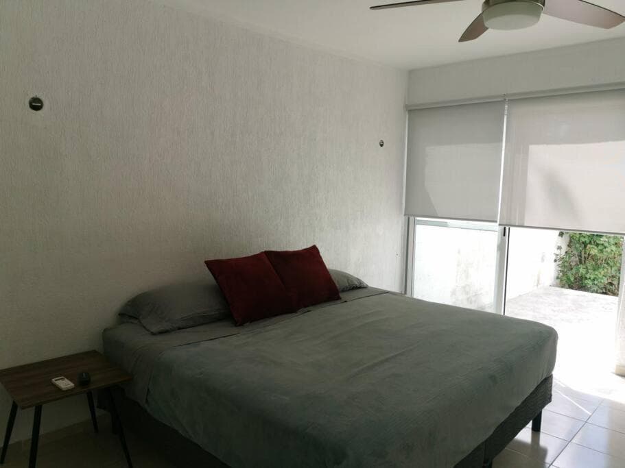 Residencia Maya con Hermosa Alberca y Jardines