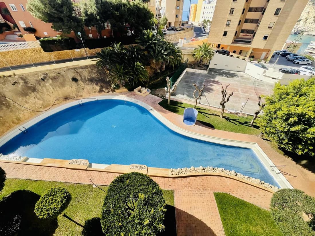 A1031 - Entreplayas 1 - 2004 Finestrat
