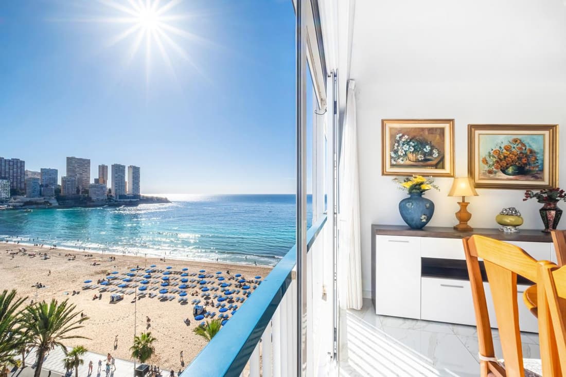 Copacabana 10-B Apartment Levante Beach