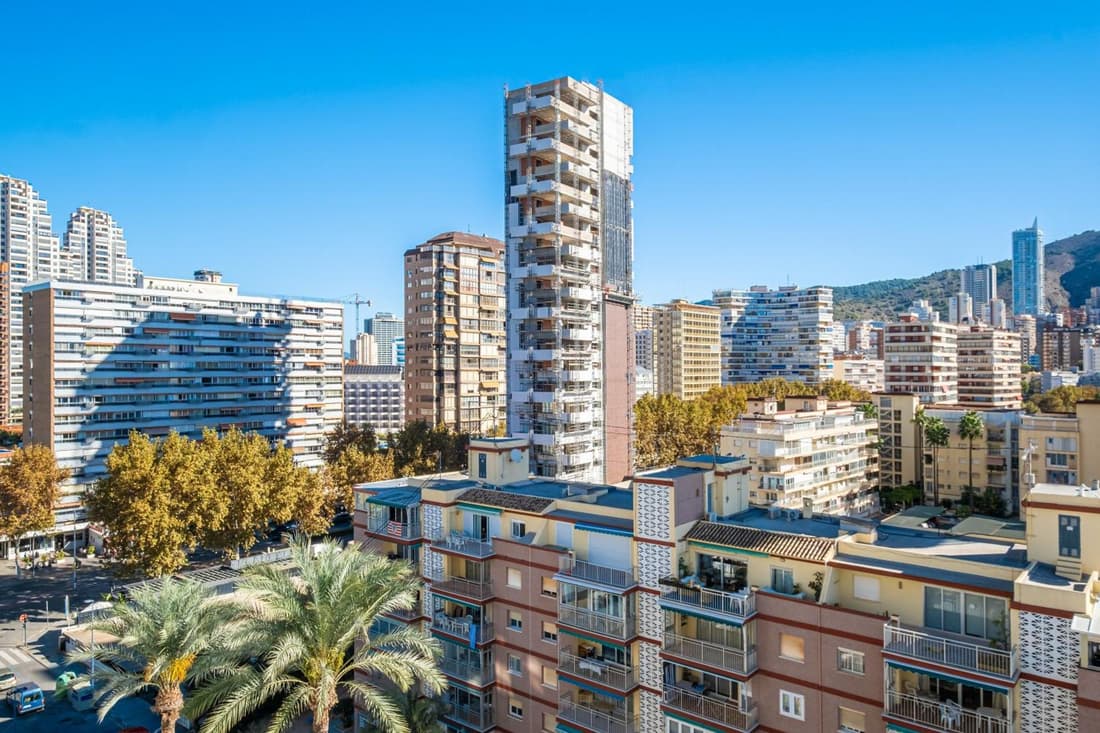 Copacabana 10-B Apartment Levante Beach