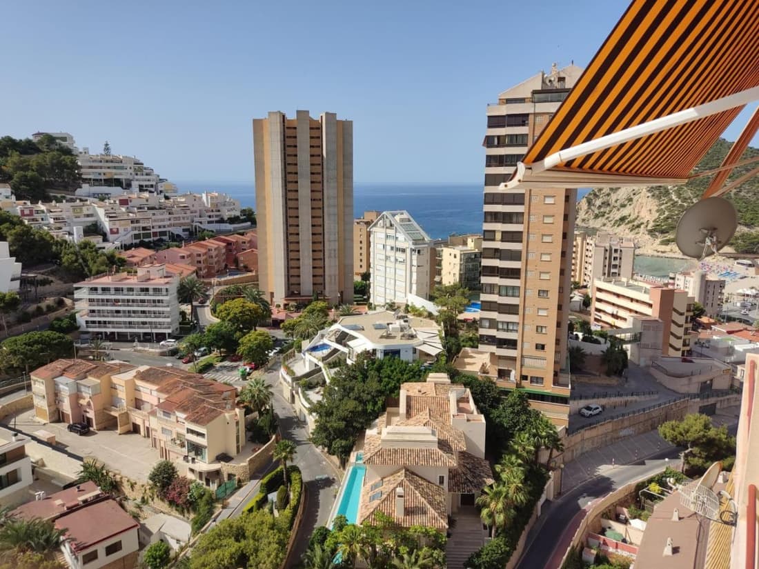 Cala Don Miguel III 13-C Beach