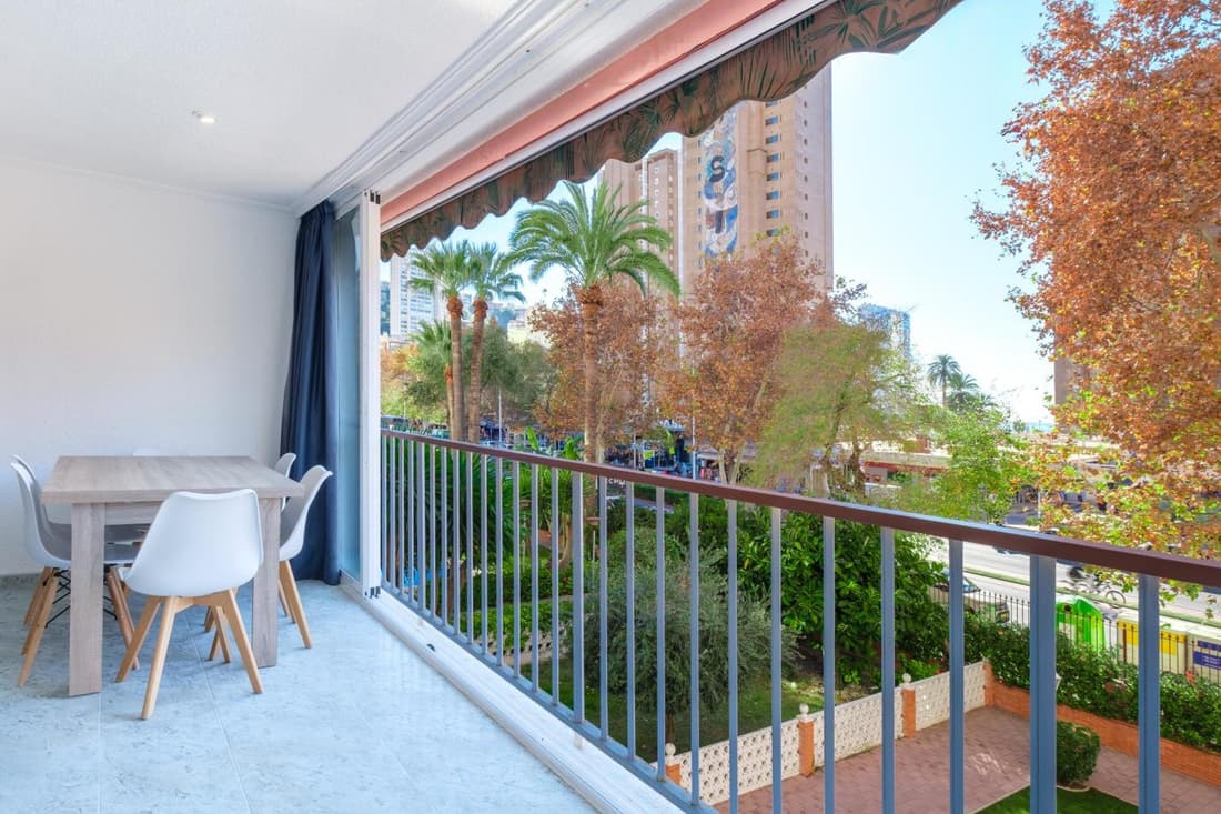 Edimar 2-3 Apartment Levante Beach