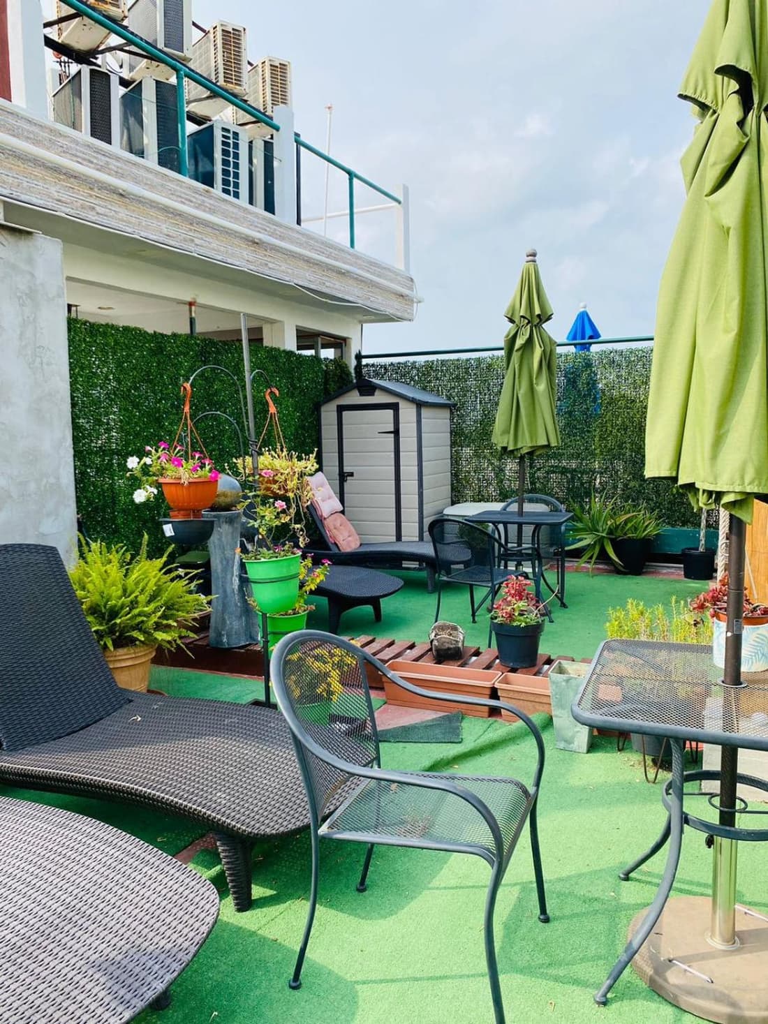 Lilas del Mar Apartments