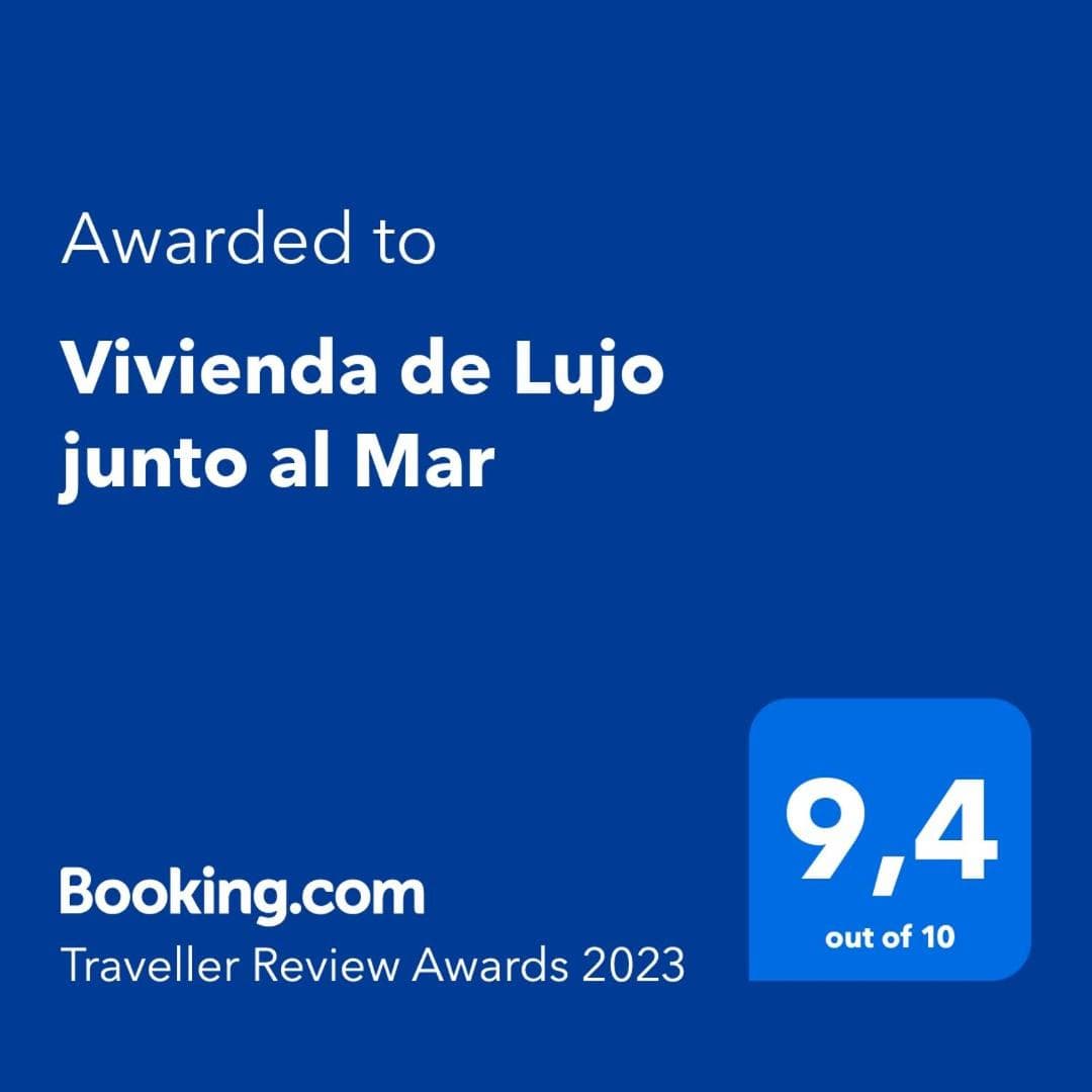 Vivienda de Lujo junto al Mar