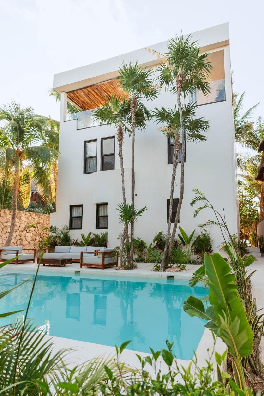 Elements Rituals Beachfront Bahia Soliman Tulum