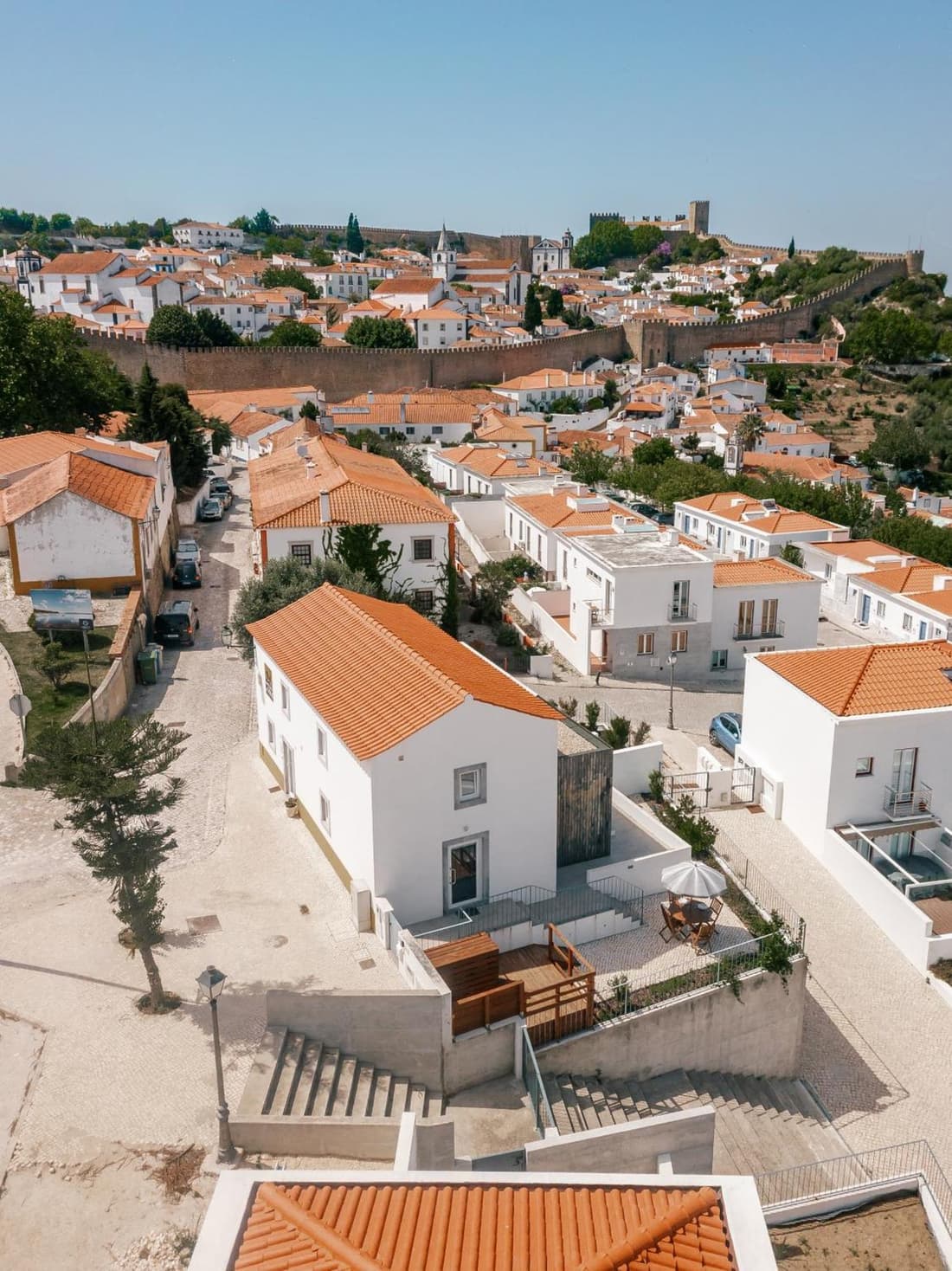 Retiro do Castelo