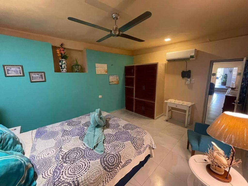 Casa El Quinto Elemento, Departamento Tierra!