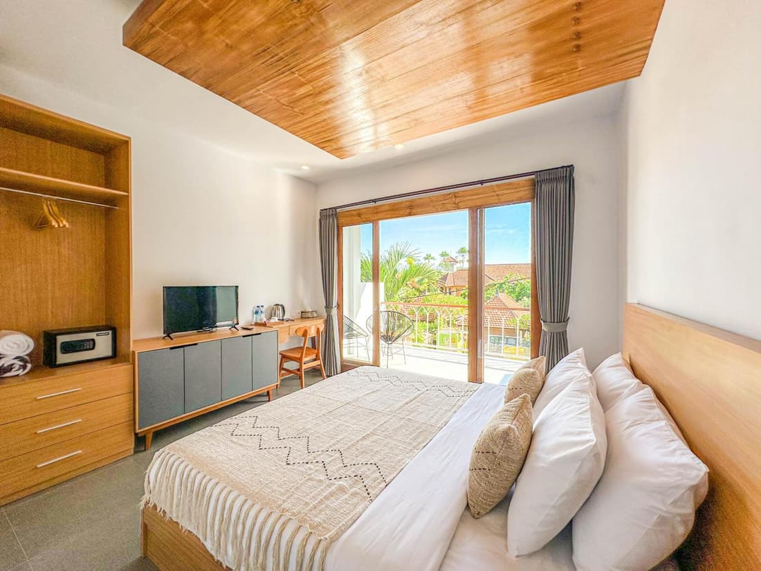 Cannella Suites Ubud - Ubud Center prime location