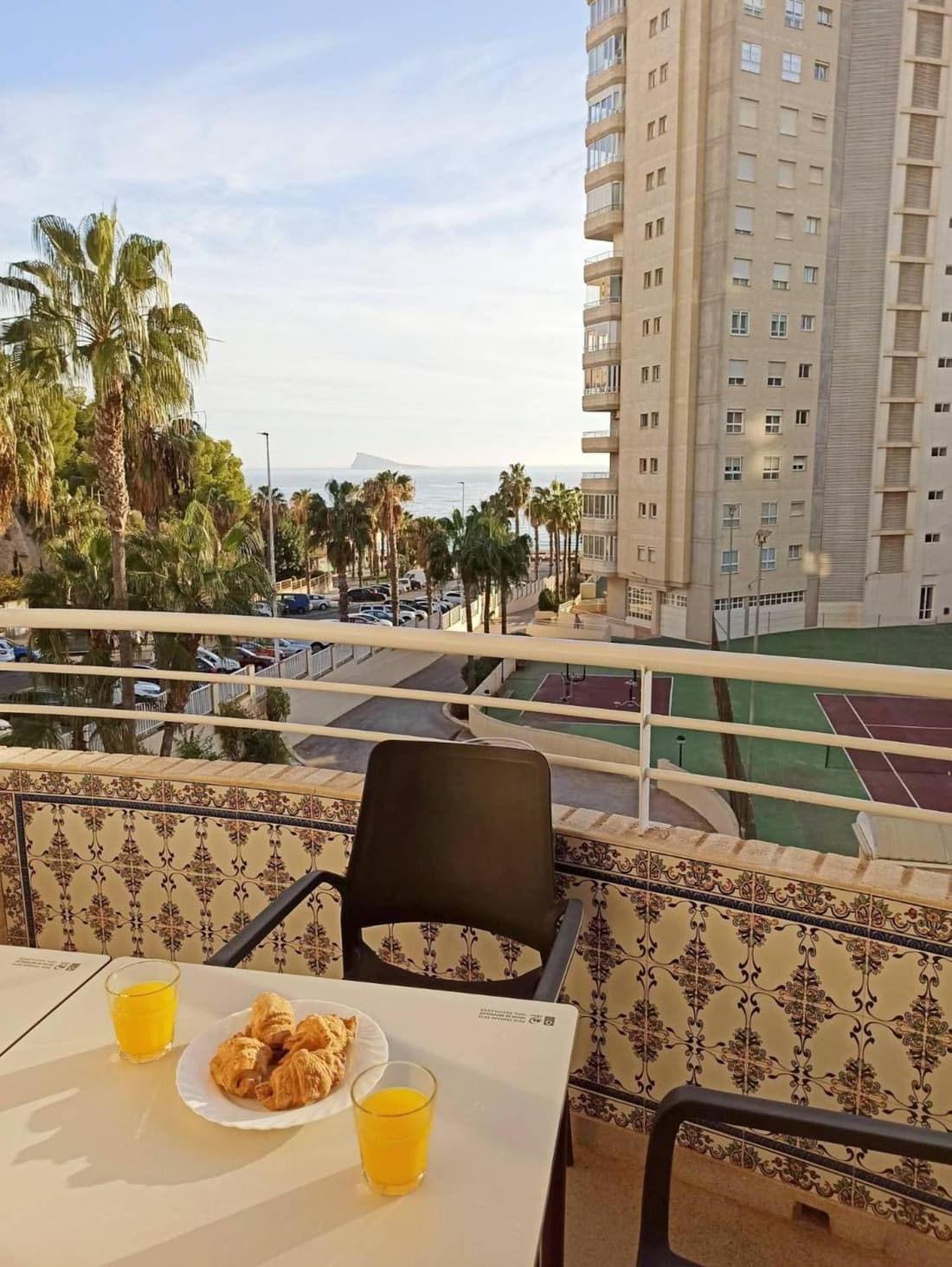 Olivar Beach by Agencia Poniente