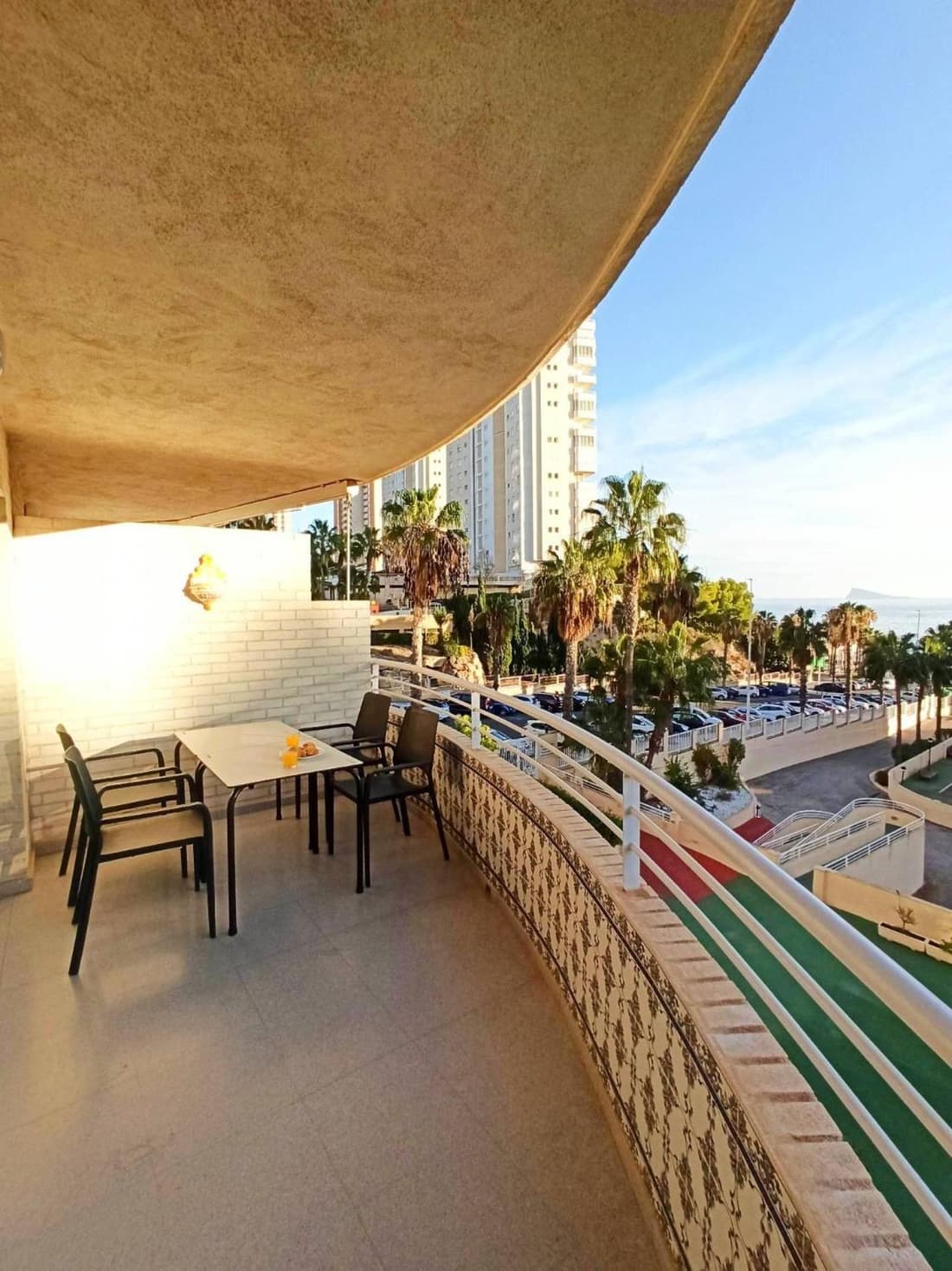 Olivar Beach by Agencia Poniente