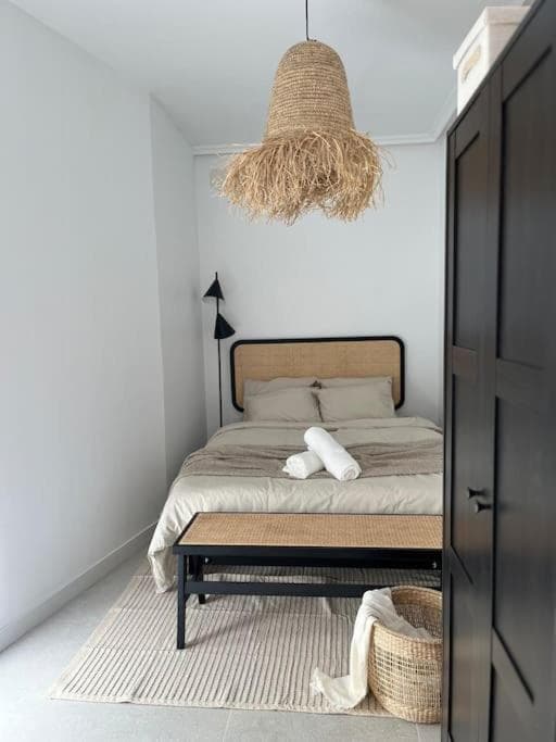 New apartament Alicante center