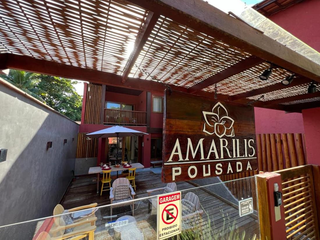 Amarilis Pousada Arraial d'Ajuda