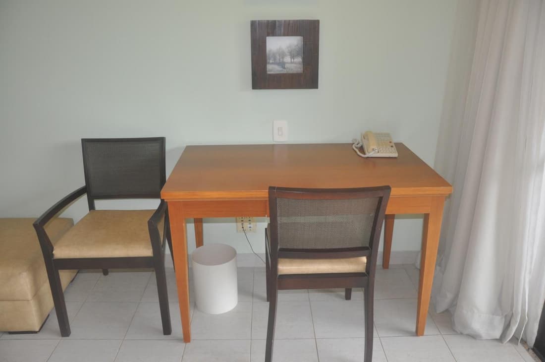 Flat em Resort com vista para o Mar!