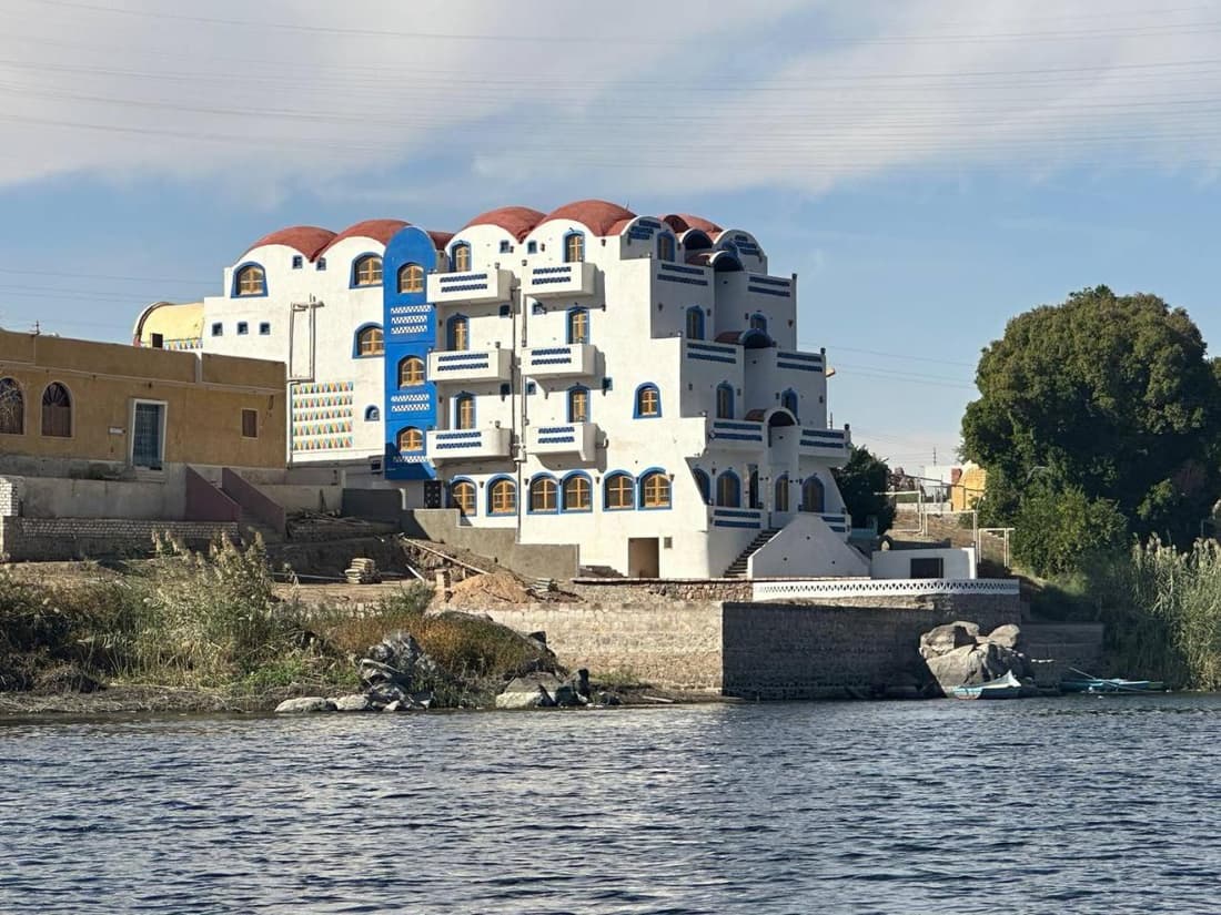 ACHERTOD Nubian House
