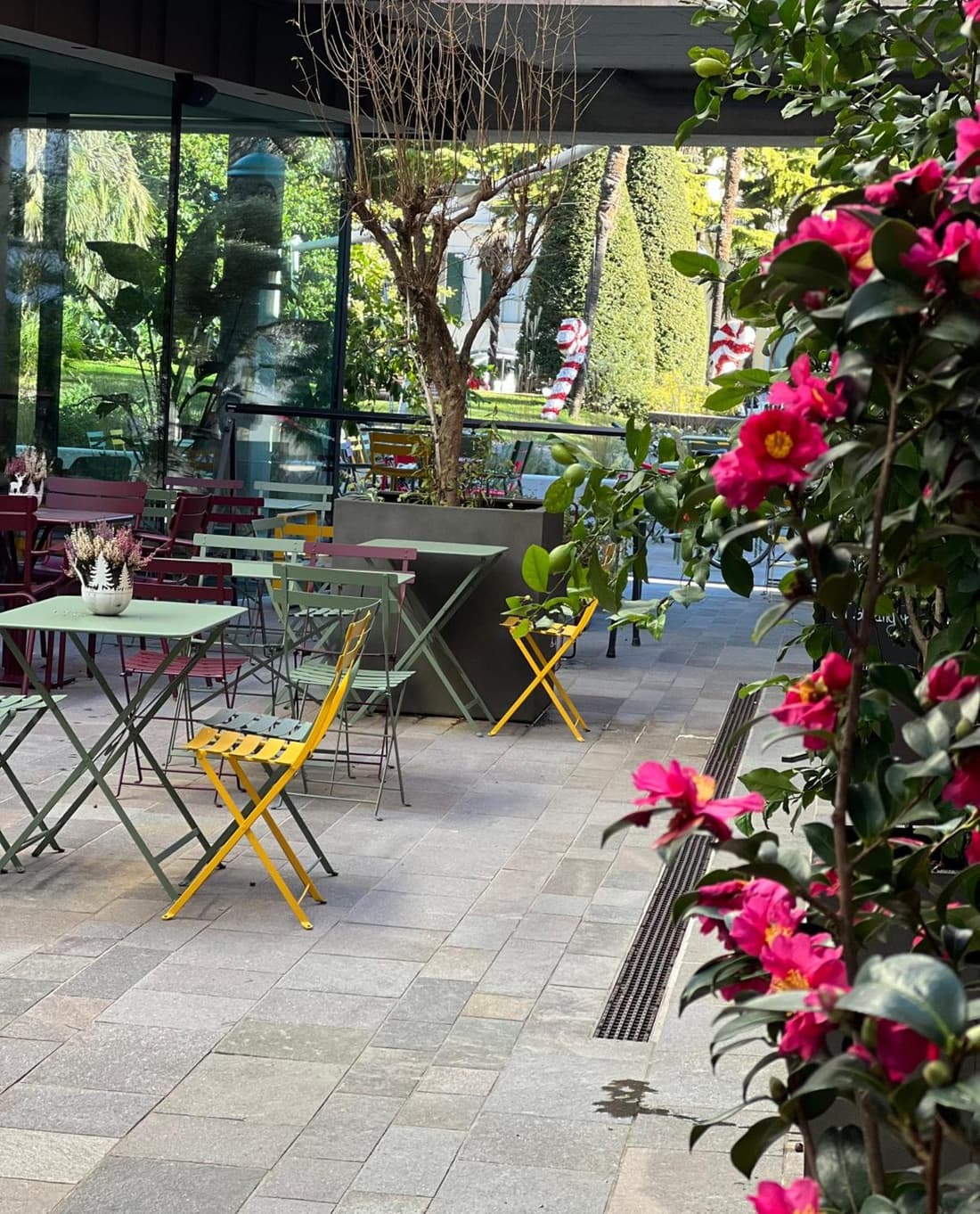 Hotel Giardino Verdi