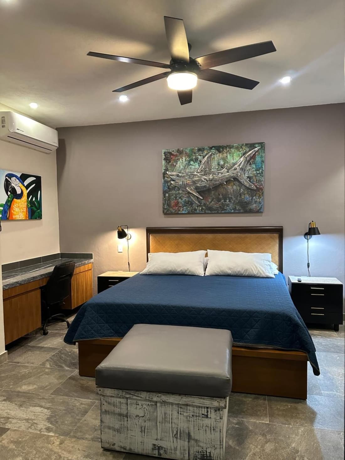 Oasis Urban Retreat