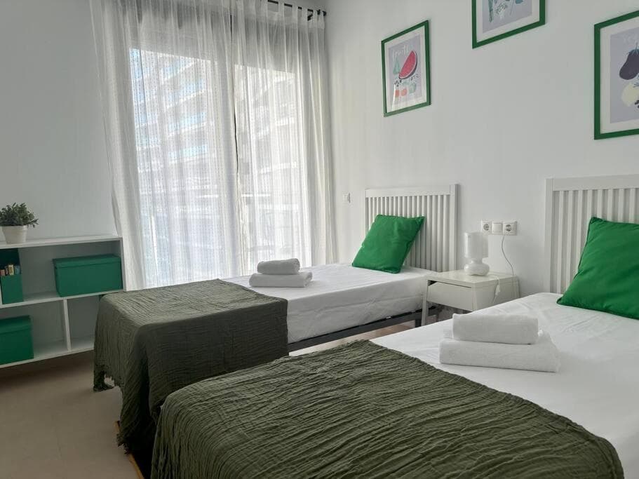 CALA ALTA modern apartment
