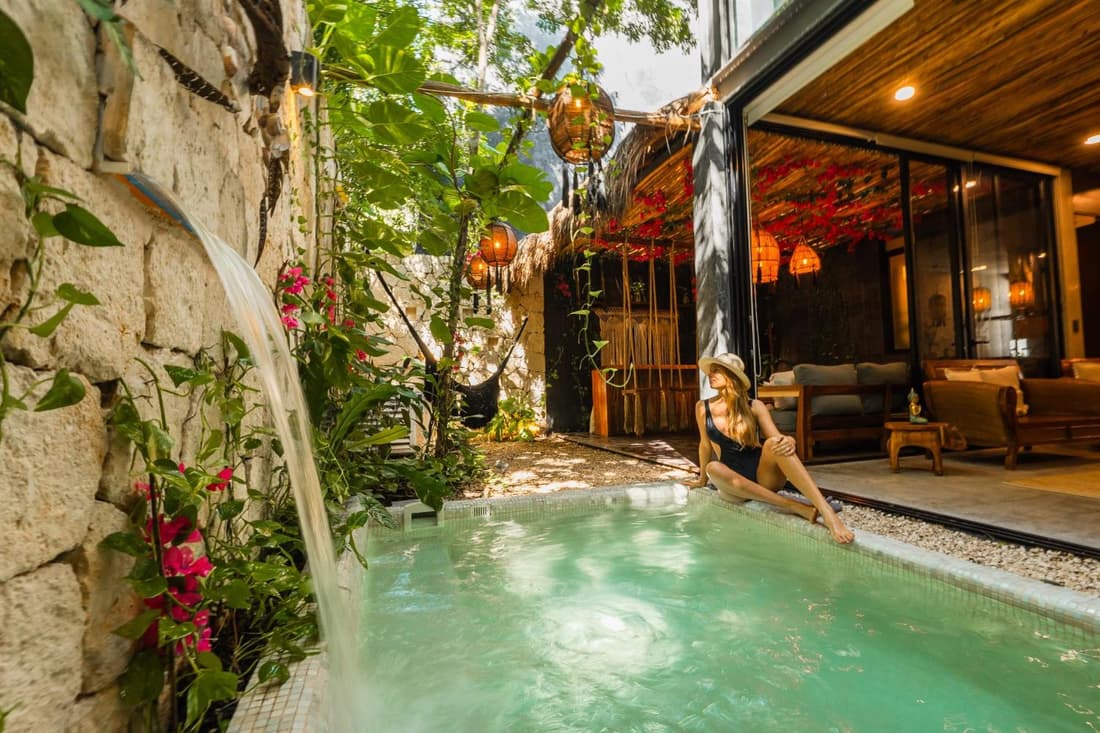 Luz de Luna Tulum Villa II