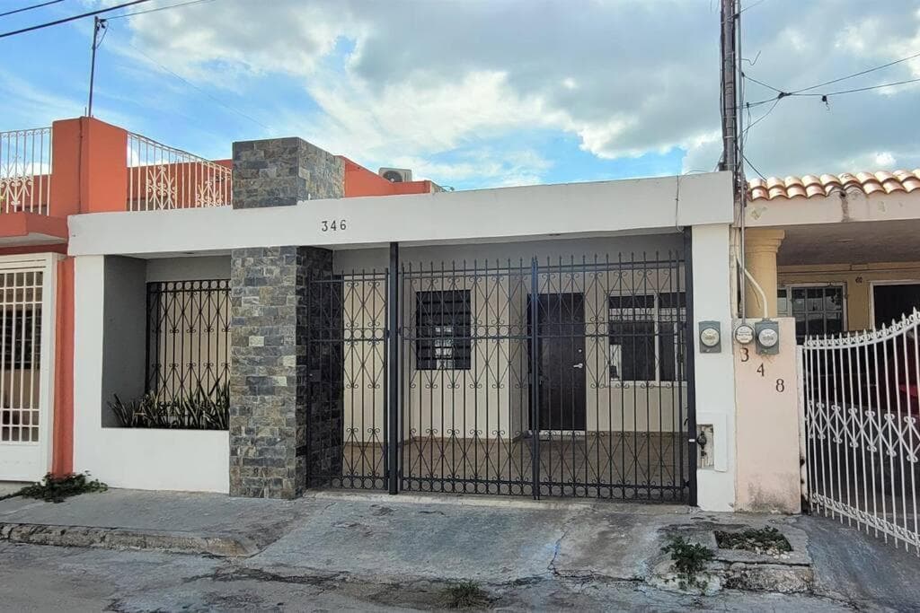 Un rinconcito en Mérida