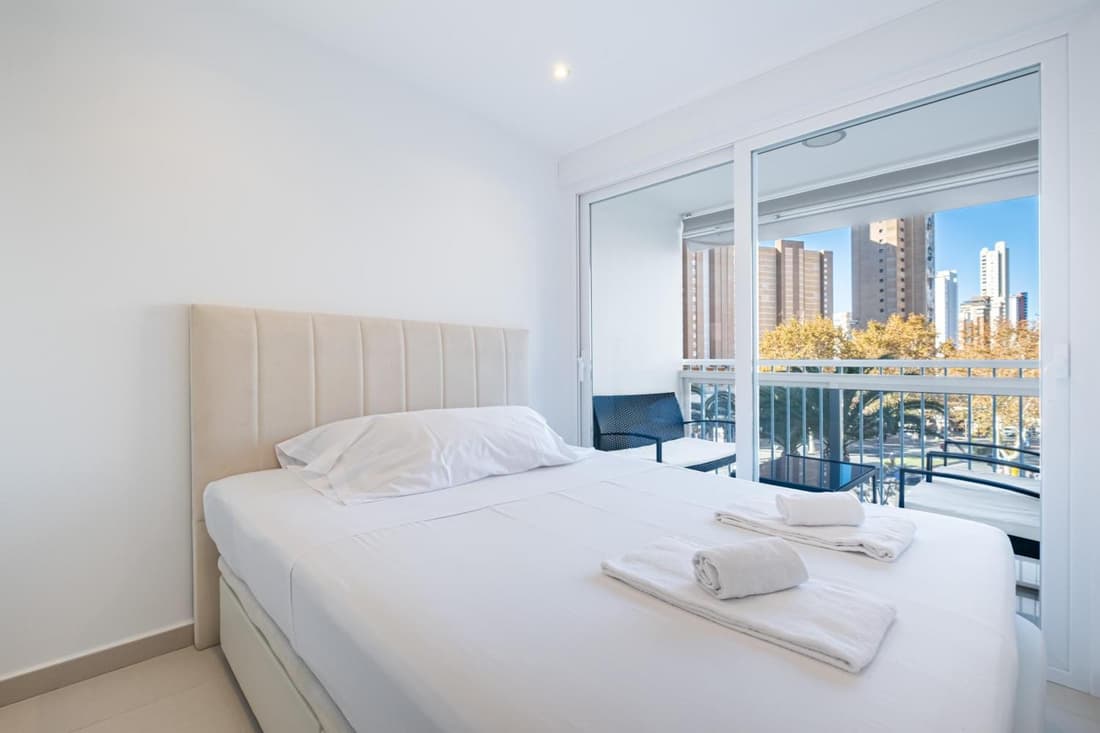 Seimar 3-5 Apartment Levante Beach