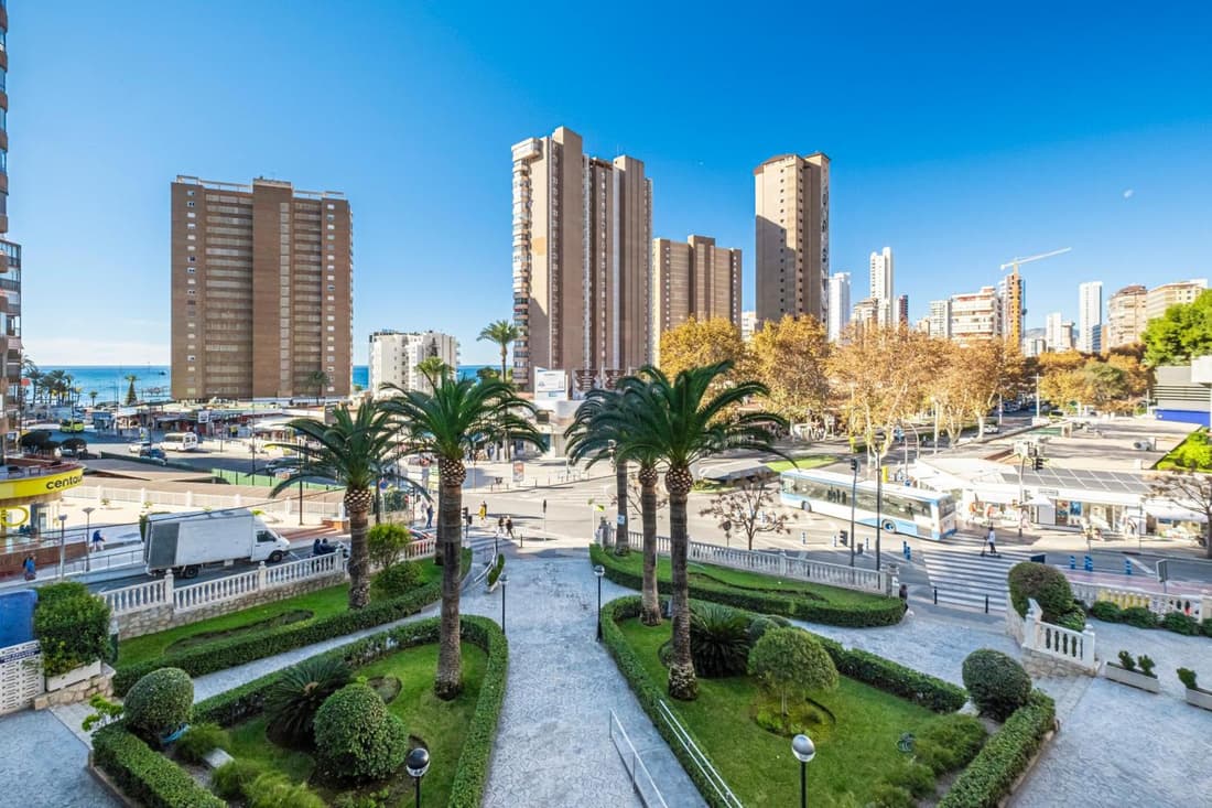 Seimar 3-5 Apartment Levante Beach