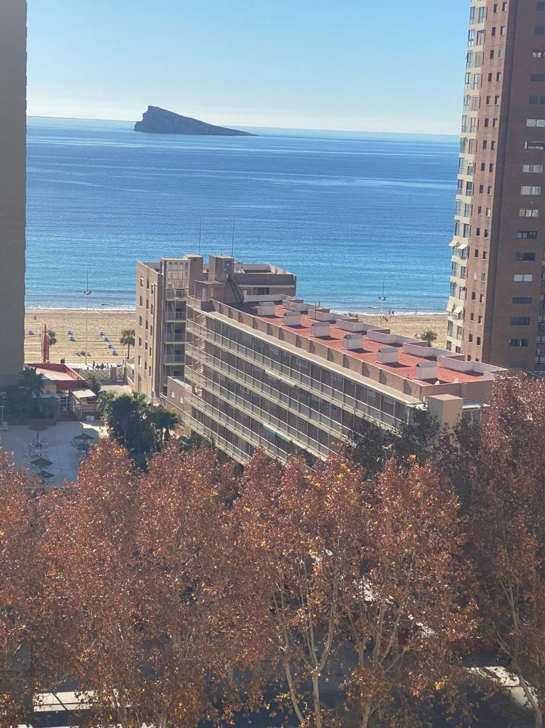 BENILOVE en playa VUE MER Panoramique PARKING GRATUIT