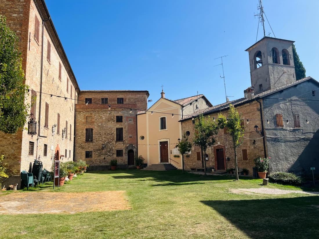 B&B LE AMARENE - Viale Manzoni