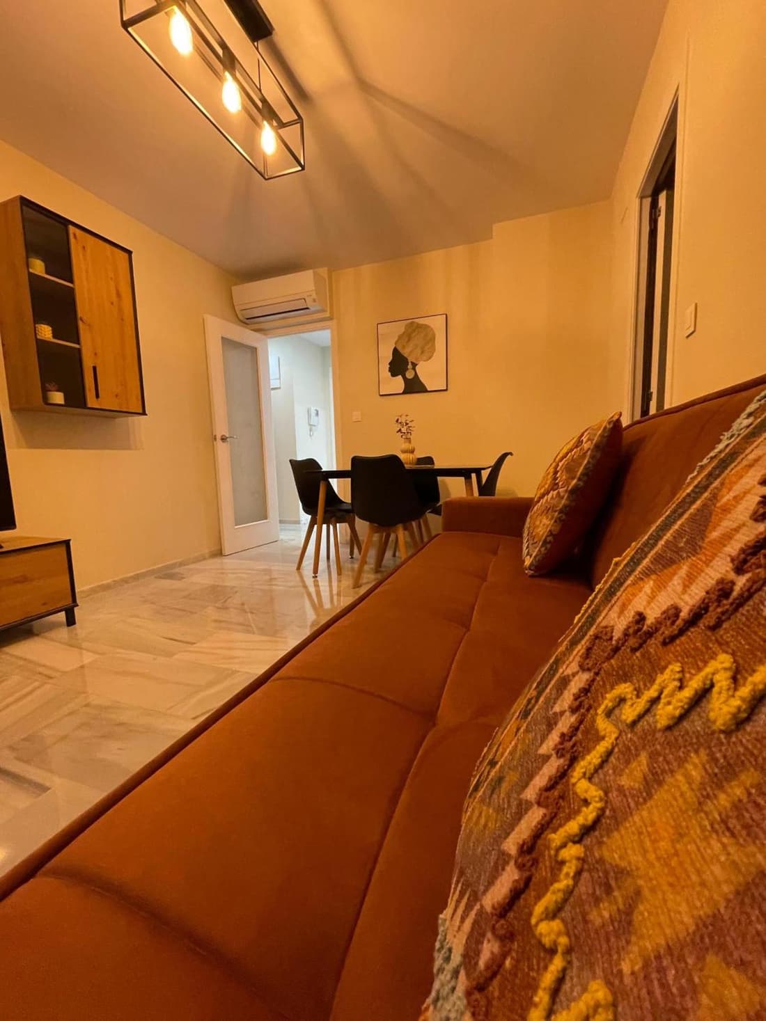 Apartamento las OLAS playa de levante