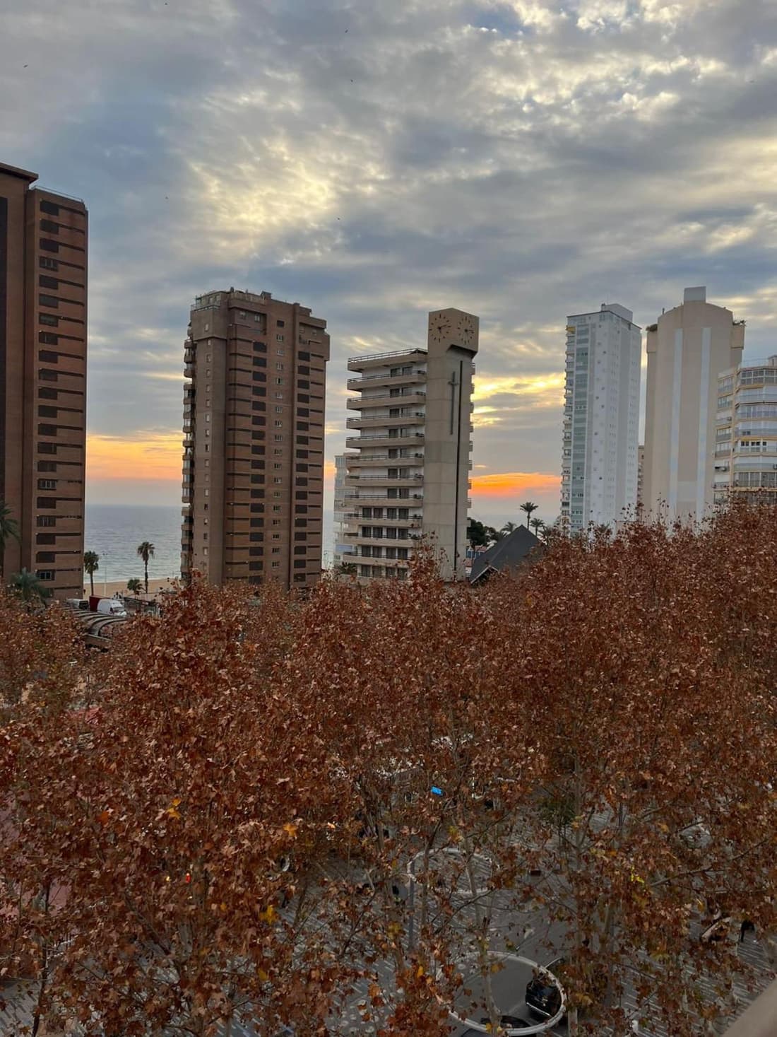 Apartamento las OLAS playa de levante