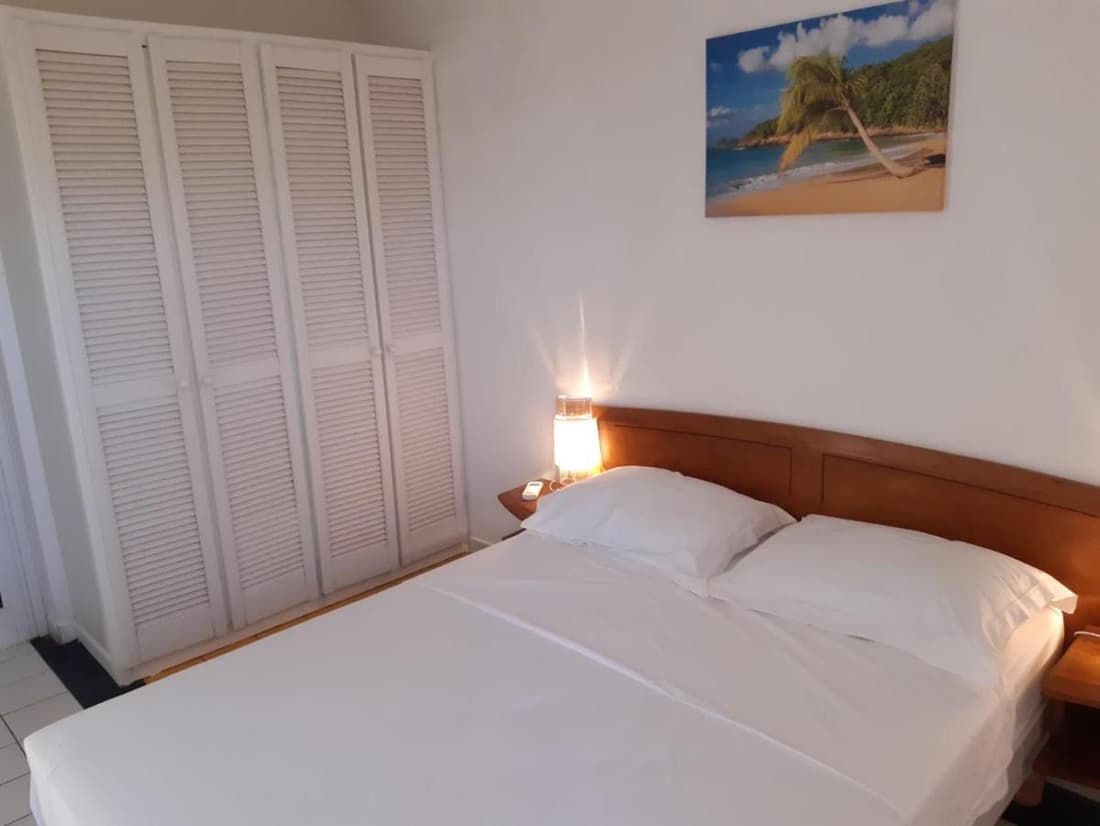 Appartement MANBANA 320 - accès direct a la plage