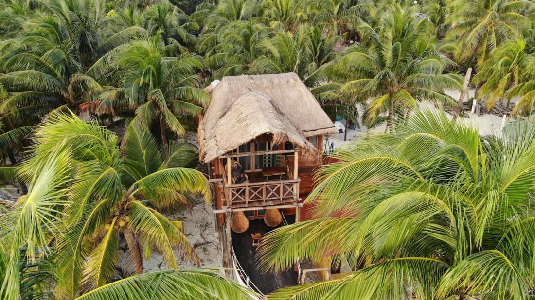 Cabaña Cielo