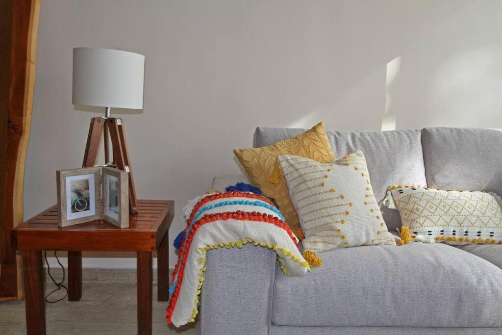 Luxury Jungle Loft, 7 Pools, Rooftop Panoramic View, Beach Shuttle, Fast WiFi