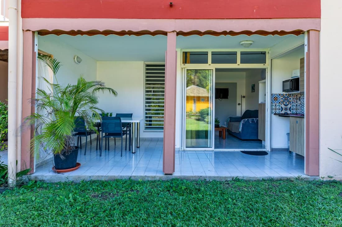 KawanNid Plage à 200m, Wifi, Clim, parking, Jardin Privé