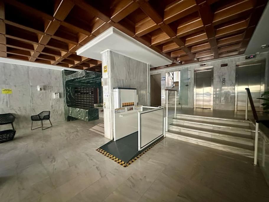 New Apartments Benidorm beach & city