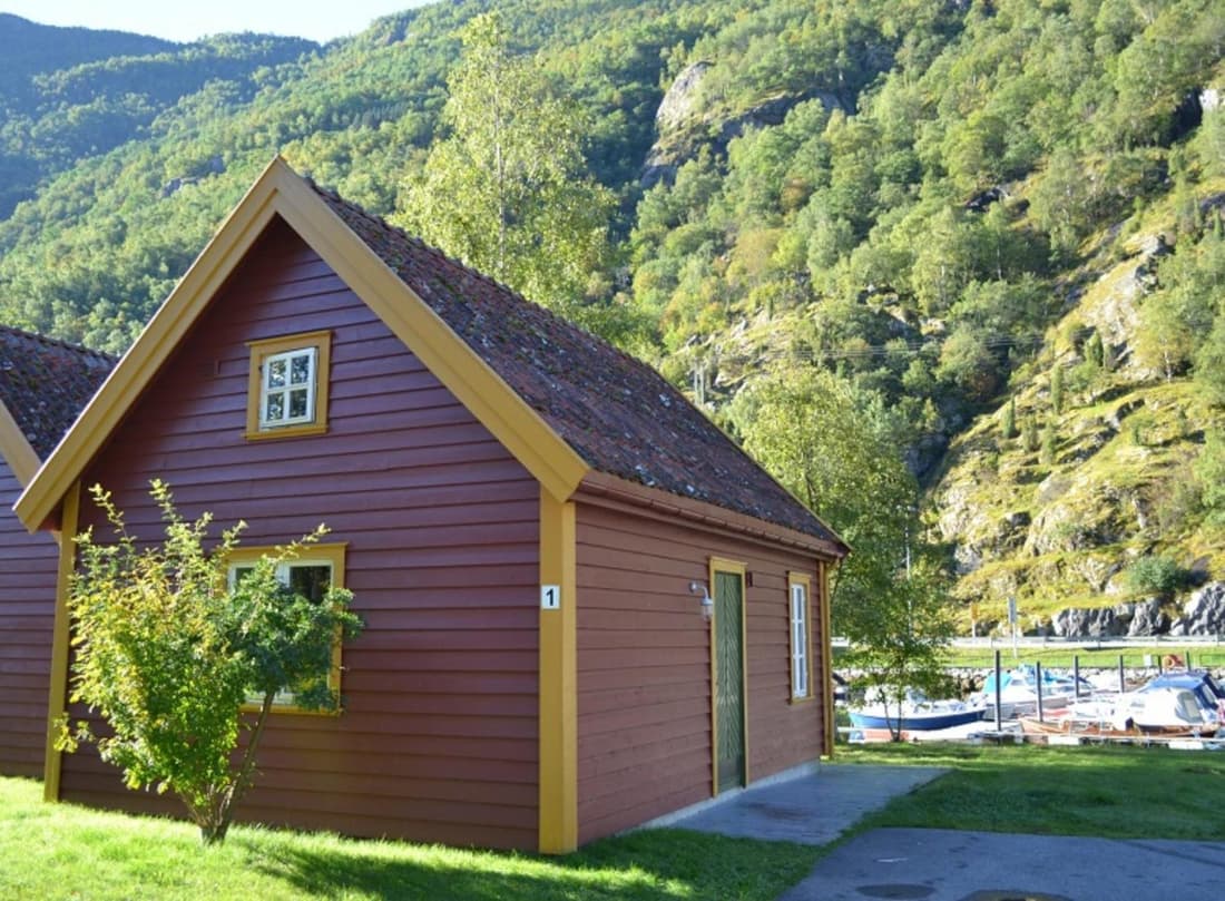 Lærdal Ferie- og Fritidspark