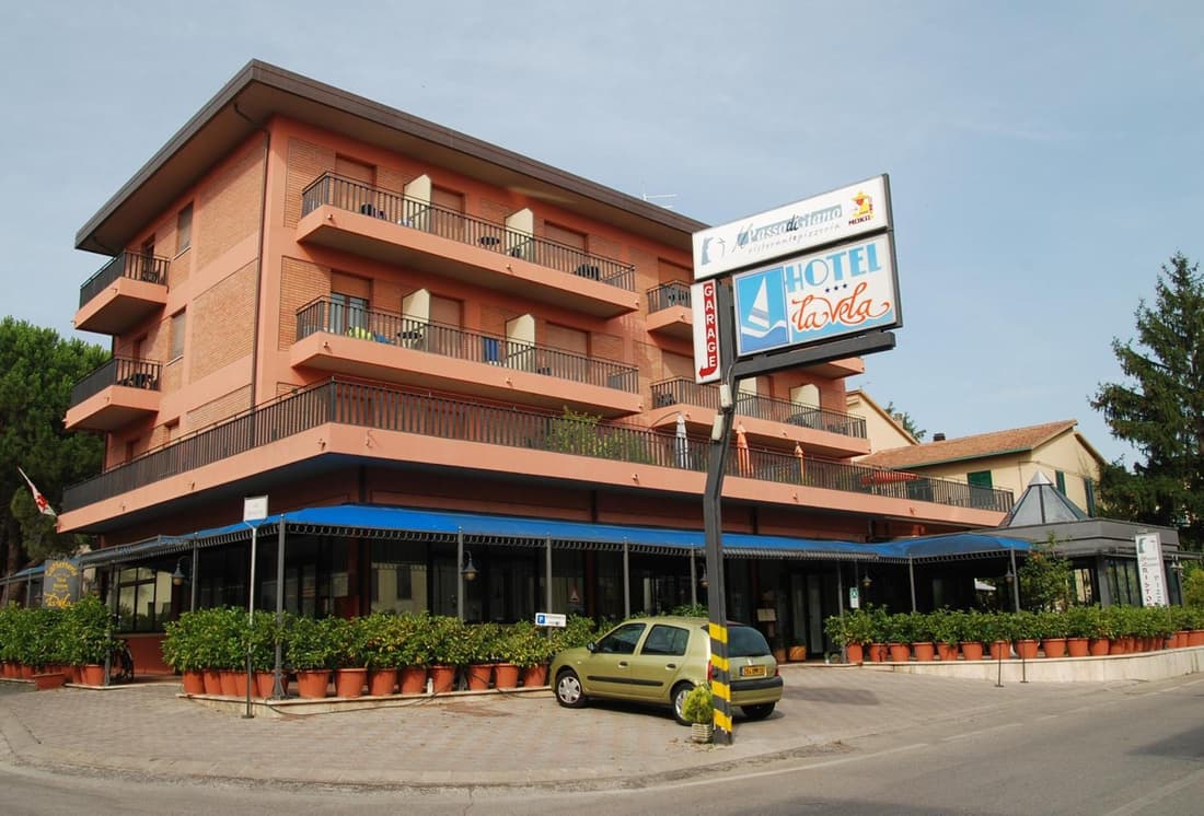 Hotel La Vela