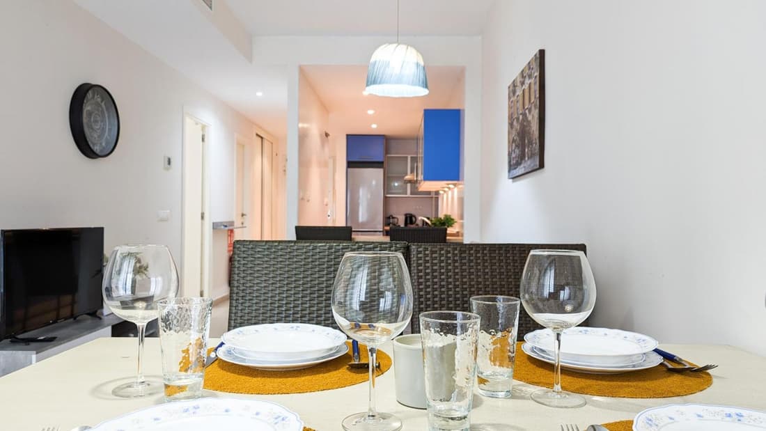 CALA ALTA beach apartments