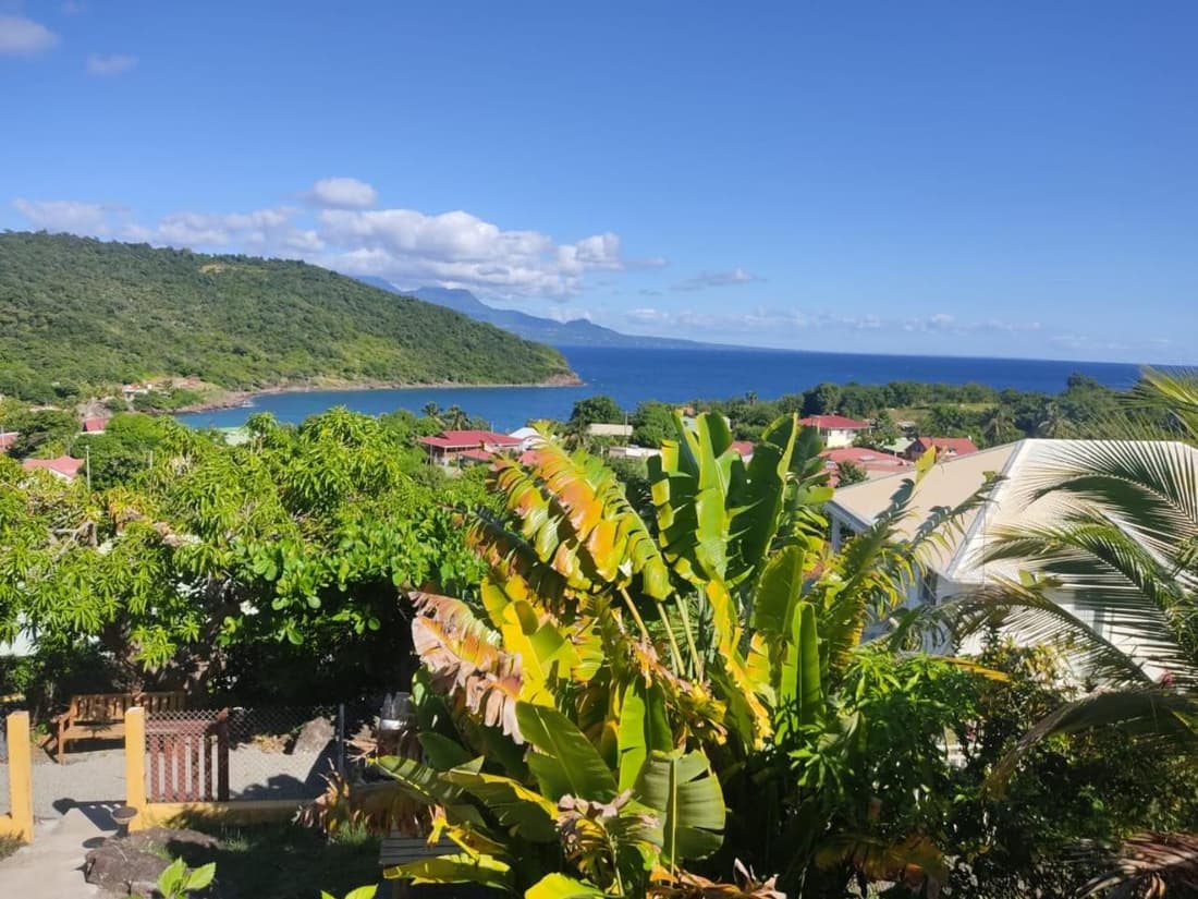 Cottages Les 3 Rochers - Vue sur mer