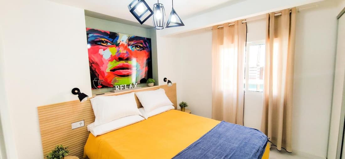Apartamento “La Guapa” Benidorm!